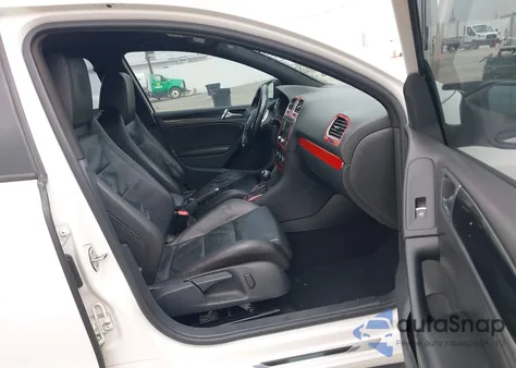 2013 Volkswagen Gti Drivers Edition z USA, uszkodzony, nr VIN WVWHD7AJ0DW136932